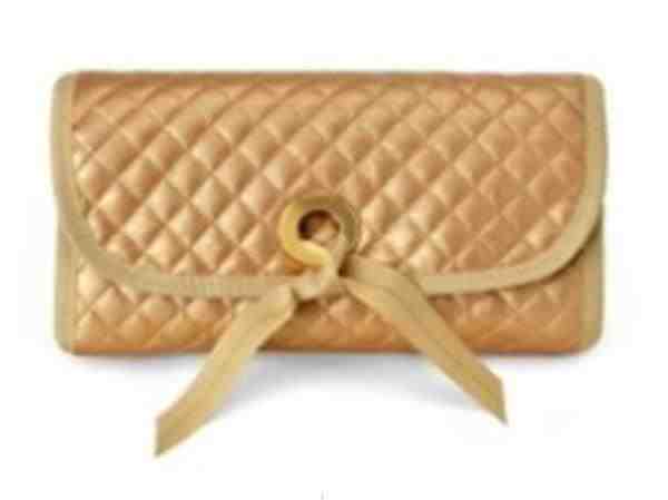 BOLSINHA MAQUIAGEM MATELASSE