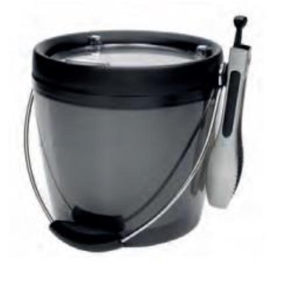 BALDE GELO C/ PINCA PLAST 3,8L