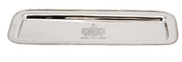 BANDEJA LEEDS 40X14X2CM