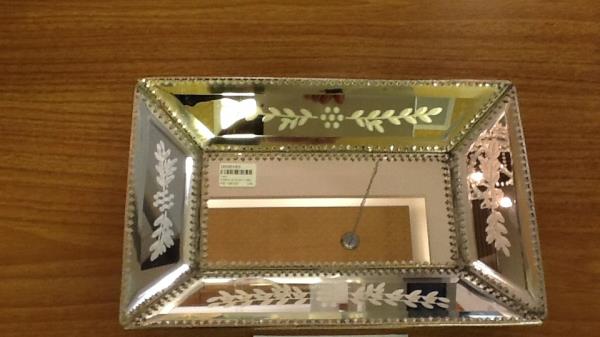 BANDEJA RODEZ 28X18X18 CM