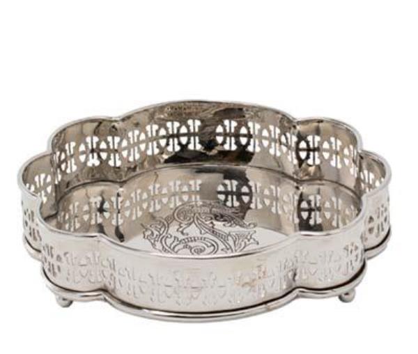 BANDEJA SHEFFIELD 19X15X4 CM