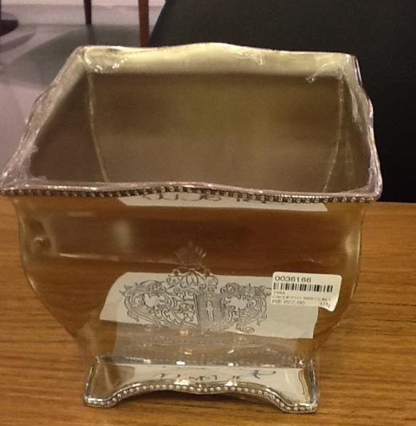 CACHEPOT BRECON 14X14X12 CM