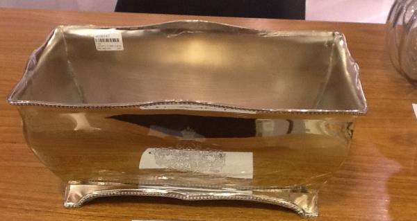 CACHEPOT BRECON M 26X14X12 CM