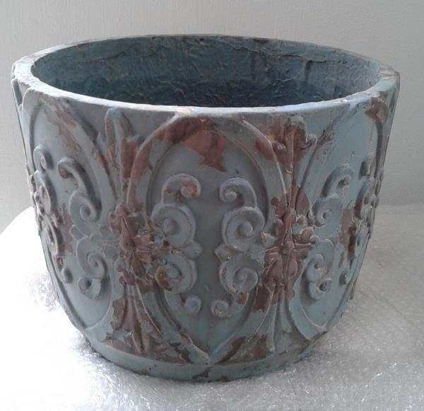 CACHEPOT MAIA G 32X2,4 CM