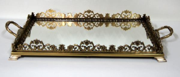 BANDEJA METAL INDIANO