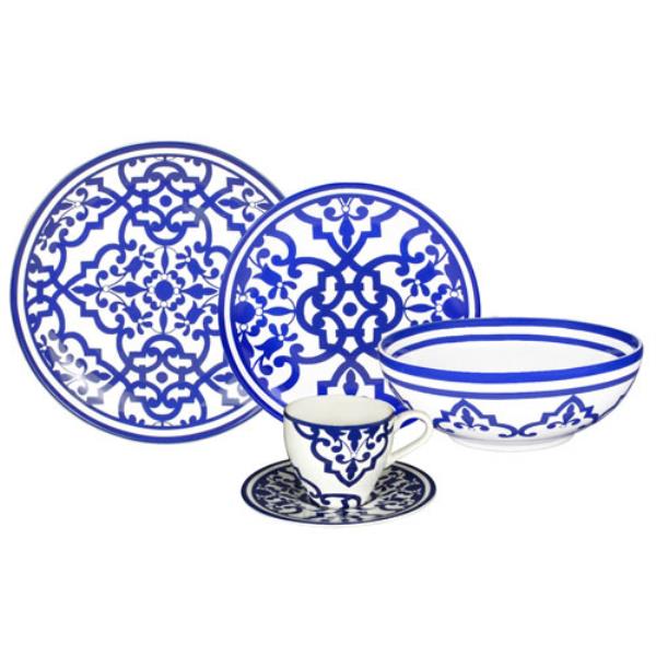 AP JANTAR PORC 30 PCS TURKISH DELIGHT