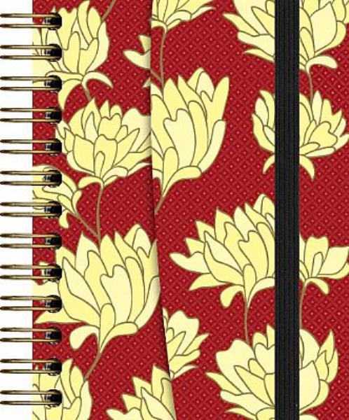 BELLE AGENDA VERMELHA