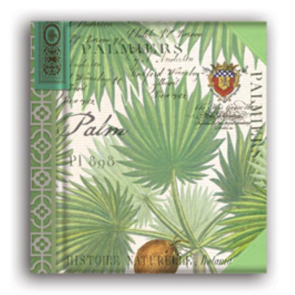 BLOCO DE RECADOS PALM ISLAND