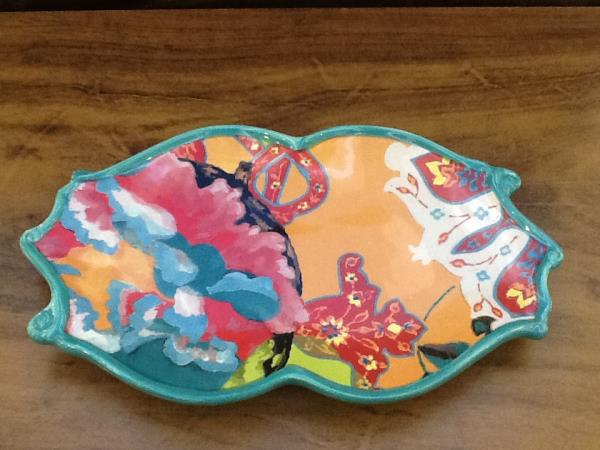 BANDEJA RETANGULAR SCOTCH MOSS