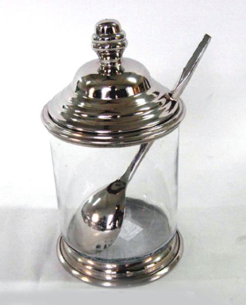 ACUCAREIRO ACO NIQUELADO 15X18 CM