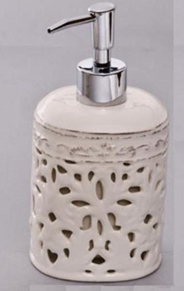 BOMBA P/ BANHEIRO PROVENCAL 2