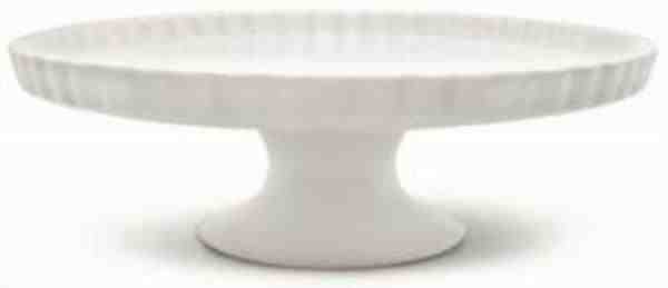 BOLEIRA CANELADA C/ PE 29X9CM  WINSTON