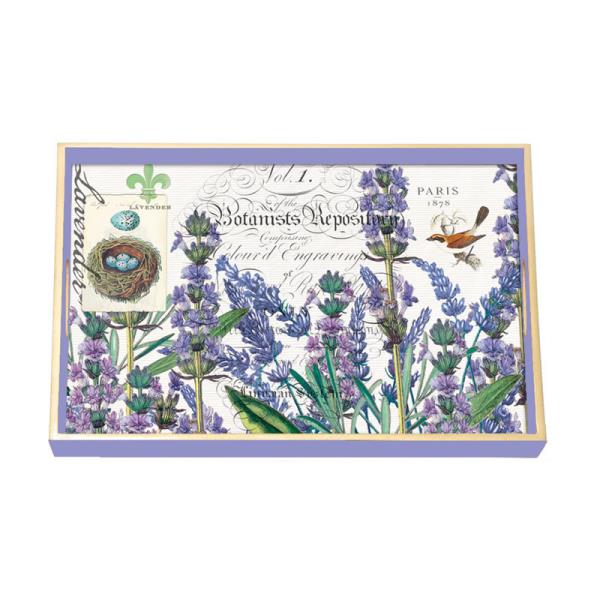 BANDEJA MAD VANITY LAVANDER ROSEMARY