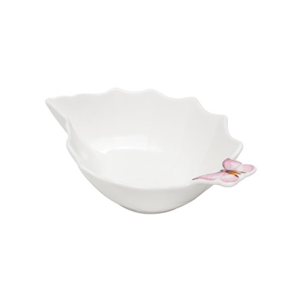 BOWL FOLHA BORBOLETAS 17,5CM