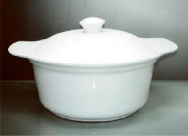 CAÇAROLA REDONDA C/ TAMPA 33X29X23