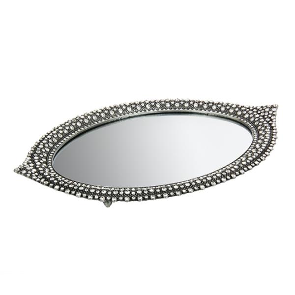 BANDEJA BORGONHA OVAL