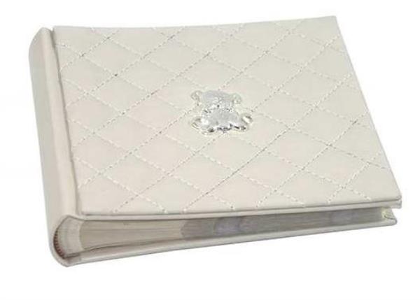 ALBUM MATELASSE BEGE