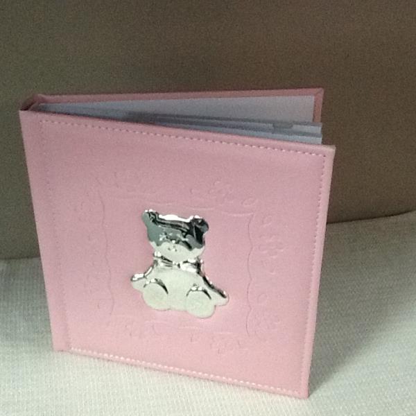 ALBUM ROSA BEAR FOTO 10X15