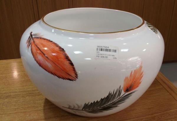 CACHEPOT LISO MD FAISAO