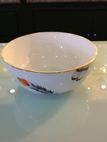 BACIA AMERICANA FAISAO