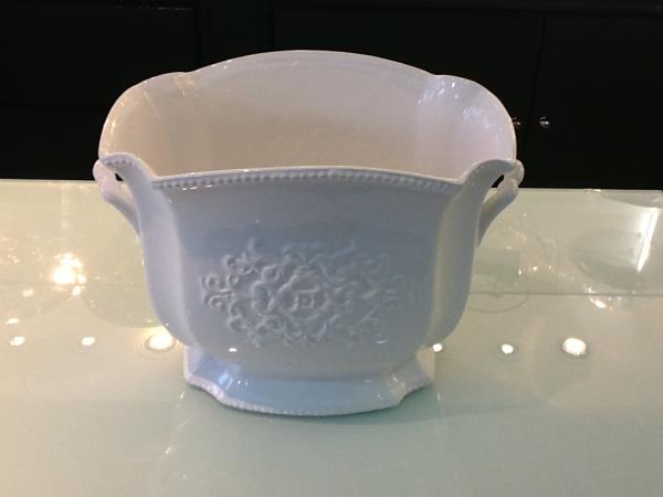 BOWL CERAMICA P/ FRUTAS