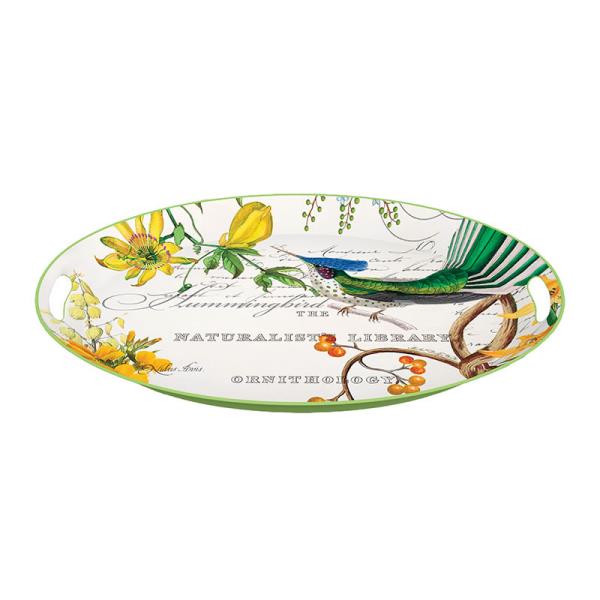 BANDEJA METAL G HUMMINGBIRD