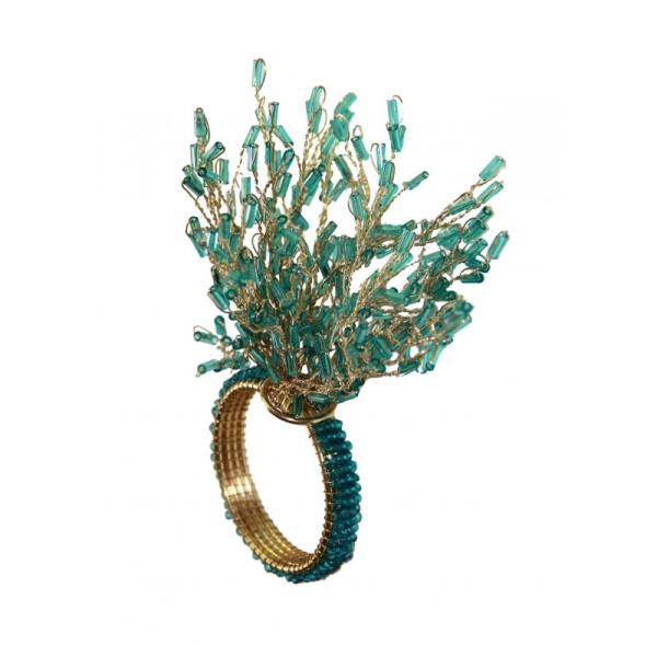 ANEL P/ GUARDANAPO ARIANE COR JADE