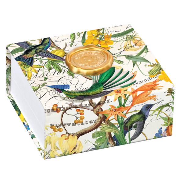 BLOCO DE ANOTAÇÕES HUMMINGBIRD