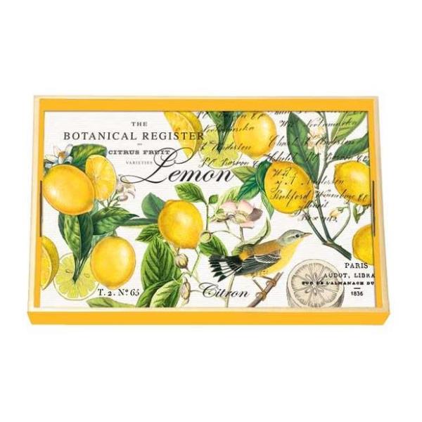 BANDEJA MADEIRA VANITY MAGNOLIA