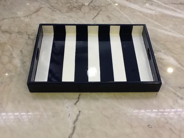 BANDEJA AGAIN (M) LISTRADA