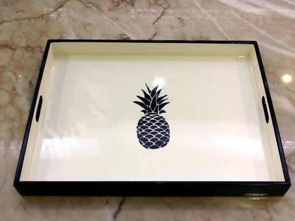 BANDEJA AGAIN (G) ABACAXI