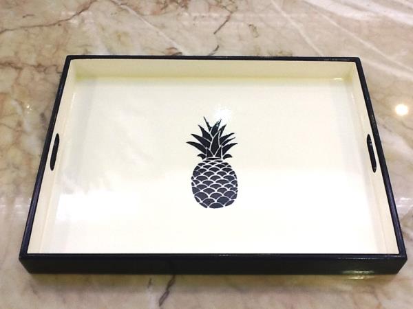 BANDEJA AGAIN (GG) ABACAXI