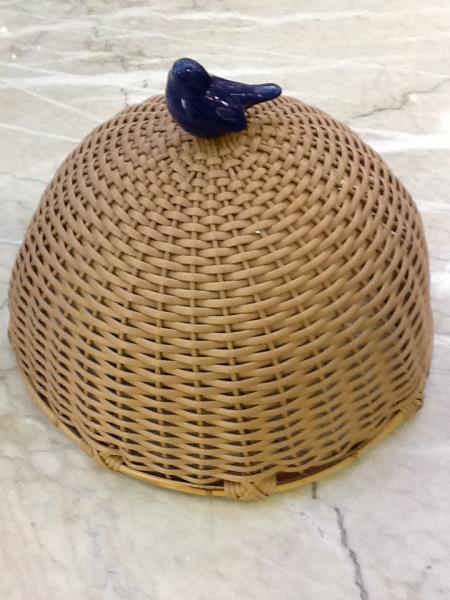 BOLEIRA BAMBU C PASS AZUL