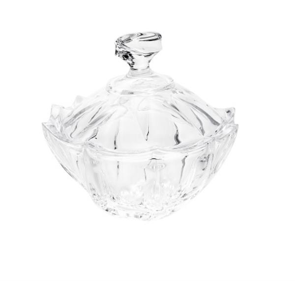 BOMBONIERE CRISTAL SKY 12,5X12CM