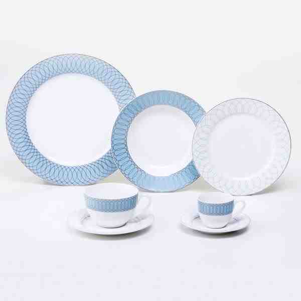 AP. JANTAR PORC NEW BONE 42PCS MALDIVES