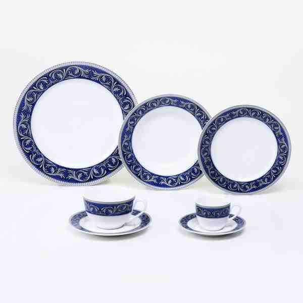 AP. JANTAR PORC NEW BONE 42PCS FLORENTINE