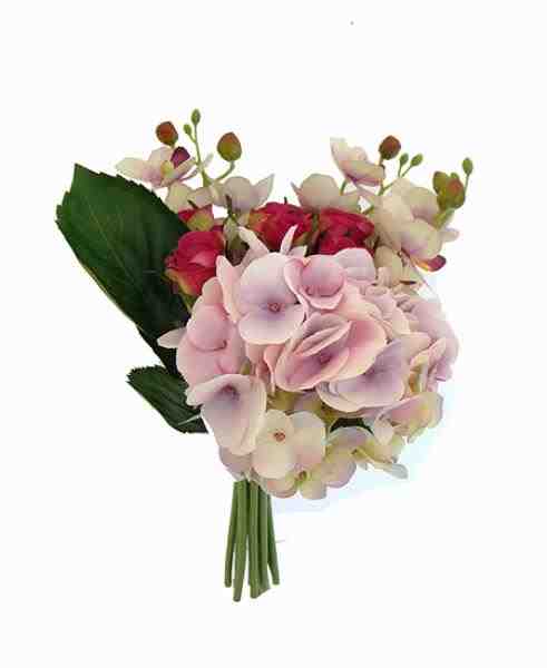 BUQUE DE ROSAS/ HORT/ PHALAEN 26CM