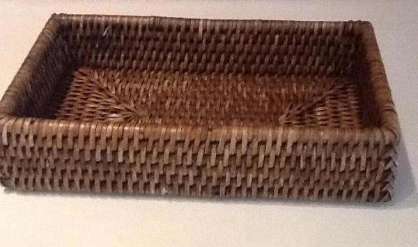 BANDEJA KADAI 23X14CM