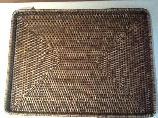 BANDEJA KAYAH 45X34CM