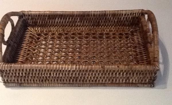 BANDEJA ACACIA 23X15CM