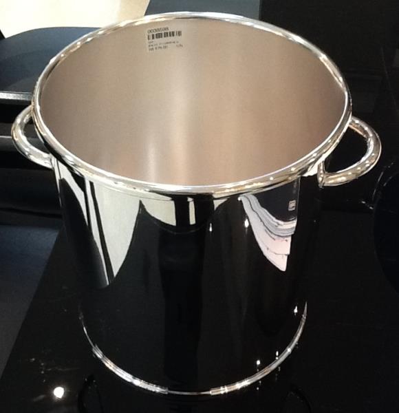 BALDE P/ GARRAFA 17,5CM ALT 19CM