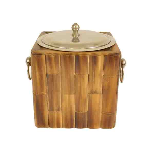 BALDE DE GELO 16X17CM