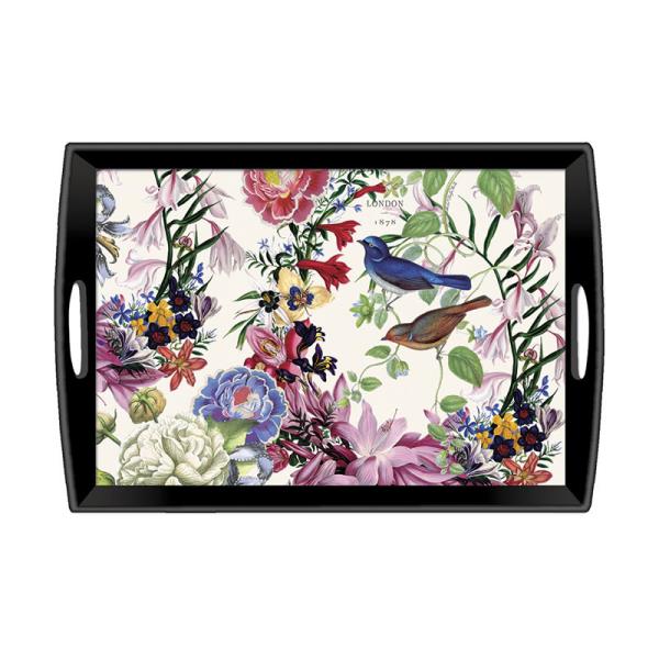 BANDEJA MAD RETANGULAR ROMANCE