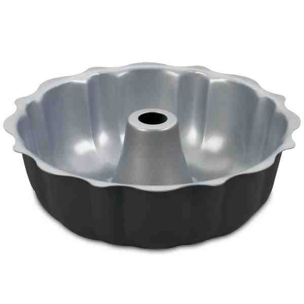 ASSADEIRA COM FURO CENTRAL RD 24CM