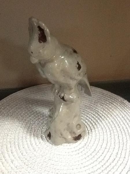 CACATUA AMALFITANA CERAMICA