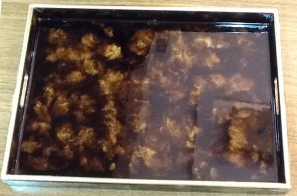 BANDEJA AGAIN (G) TARTARUGA