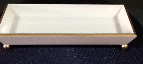 BANDEJA TANIA (P) BRANCA