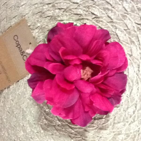 ARGOLA DE GUARDANAPOS PRIMAV. CRAVINA VINHO