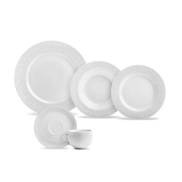 APARELHO DE JANTAR CLASSIC 20 PCS