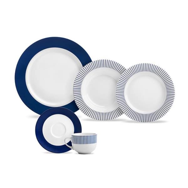 APARELHO DE JANTAR NAVY 20 PCS